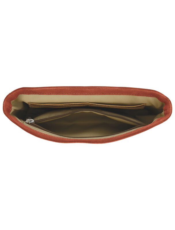 Seight Clutch Rust Inside View 2